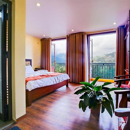 Khai Tam View Hotel Sapa Exterior photo