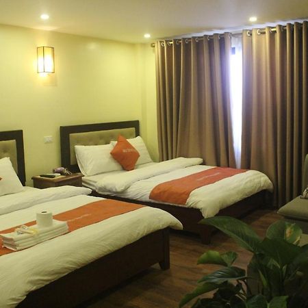 Khai Tam View Hotel Sapa Exterior photo