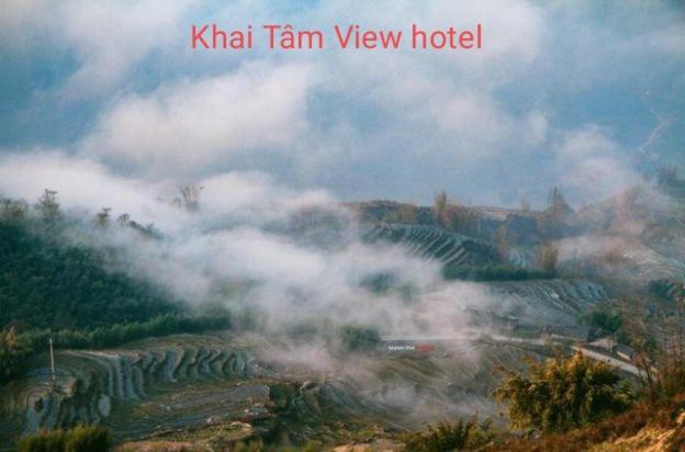 Khai Tam View Hotel Sapa Exterior photo