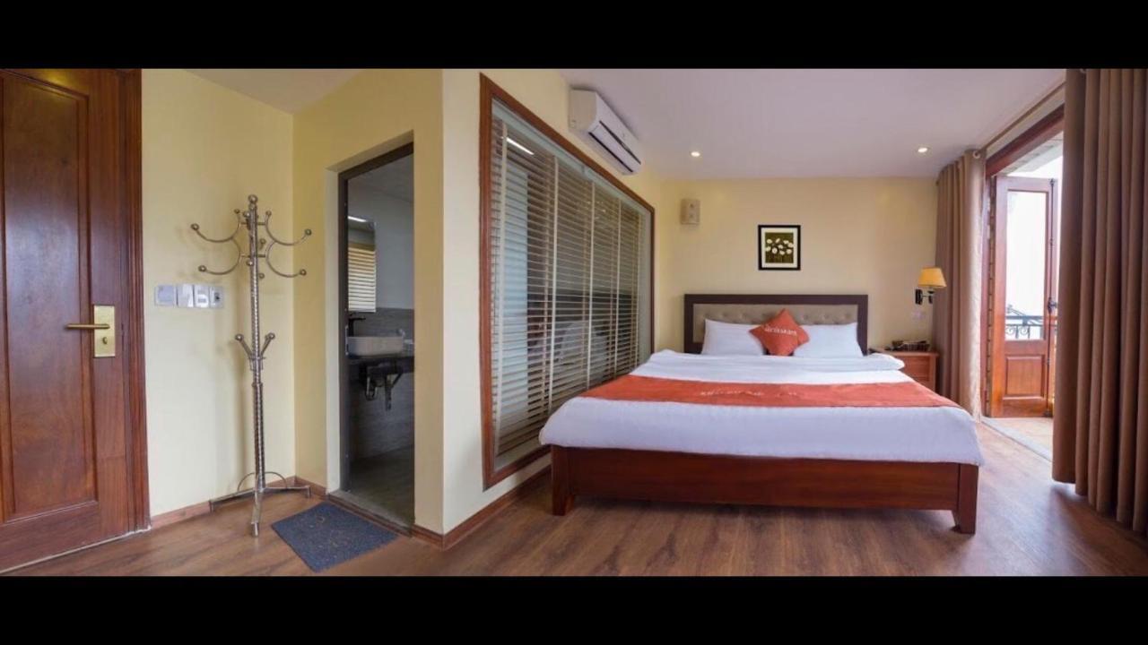 Khai Tam View Hotel Sapa Exterior photo