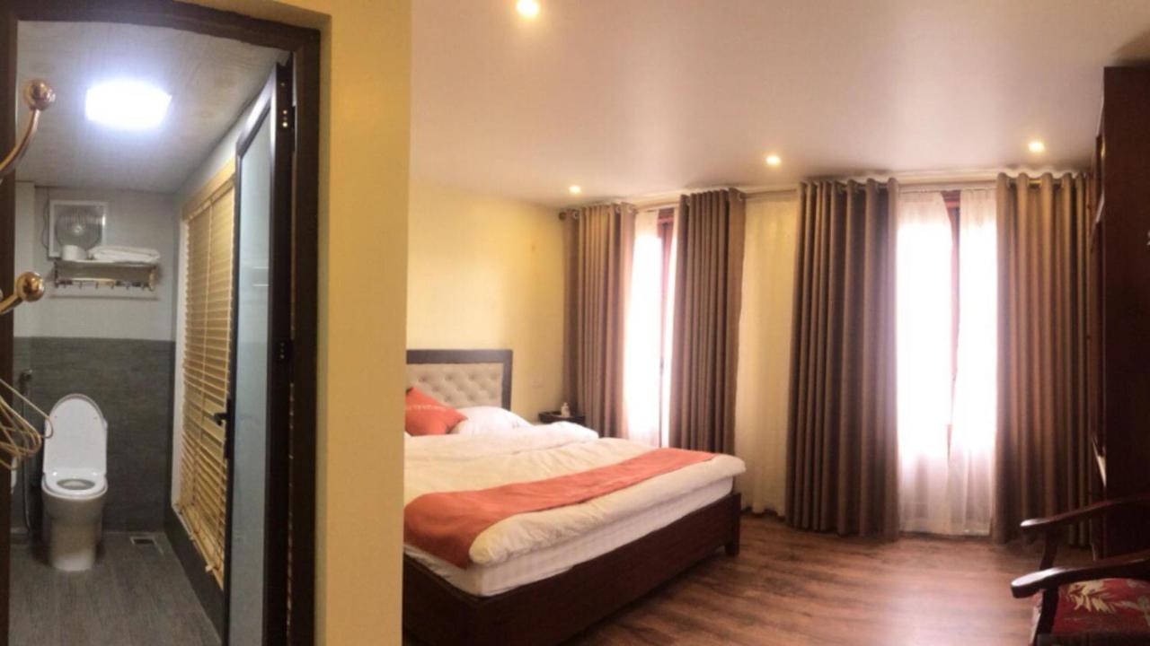 Khai Tam View Hotel Sapa Exterior photo
