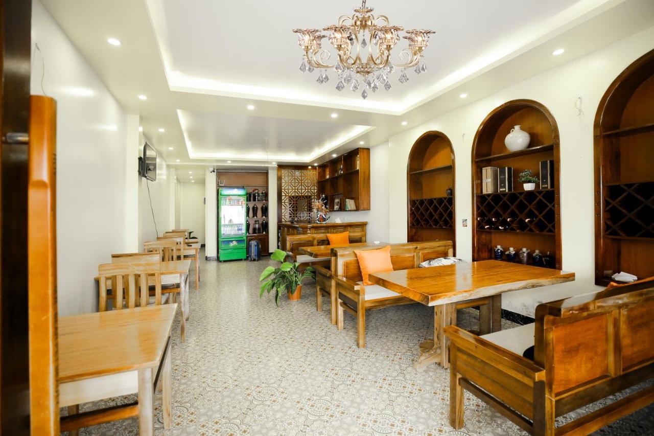 Khai Tam View Hotel Sapa Exterior photo