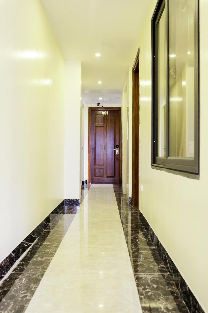Khai Tam View Hotel Sapa Exterior photo