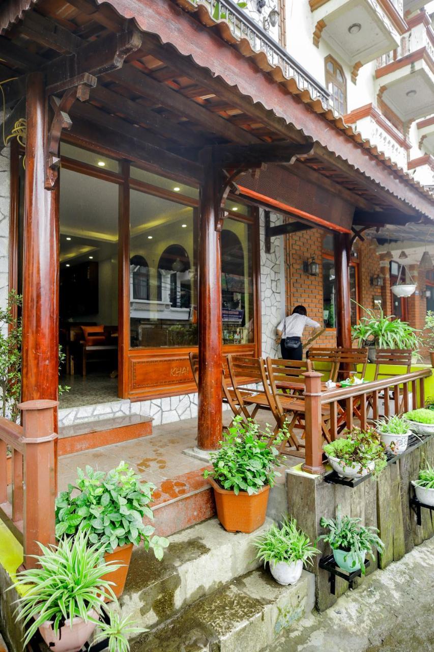 Khai Tam View Hotel Sapa Exterior photo