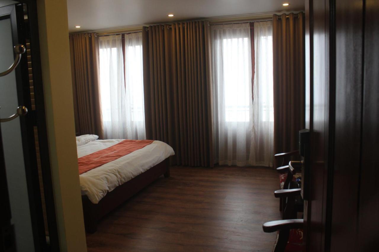 Khai Tam View Hotel Sapa Exterior photo