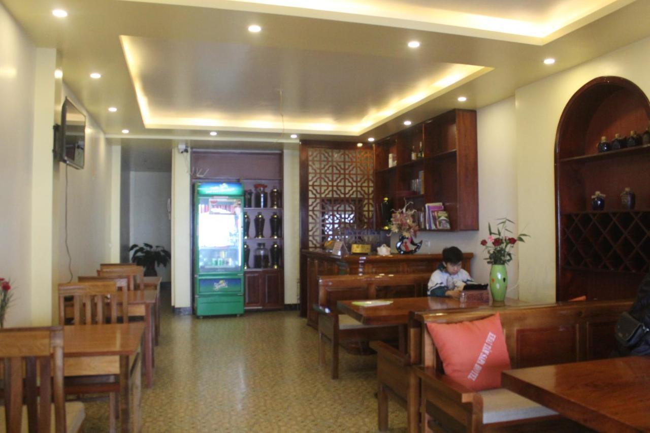 Khai Tam View Hotel Sapa Exterior photo