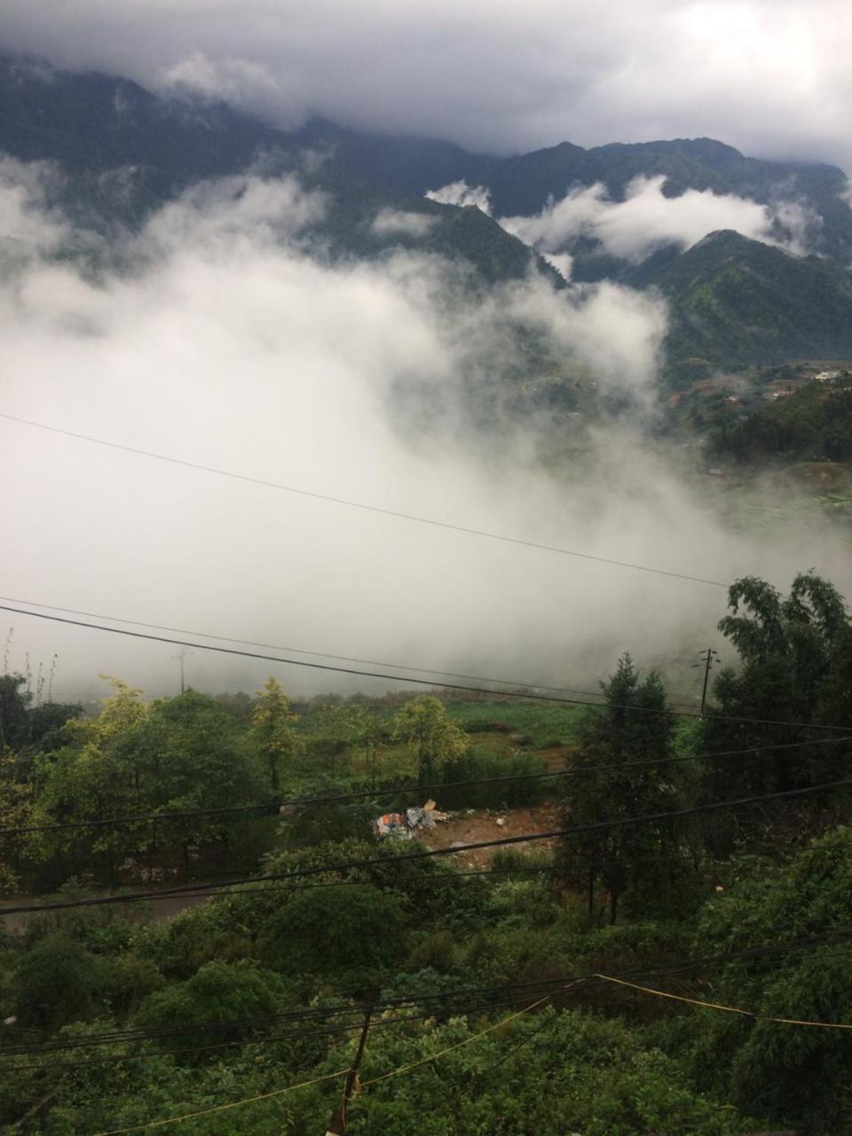 Khai Tam View Hotel Sapa Exterior photo