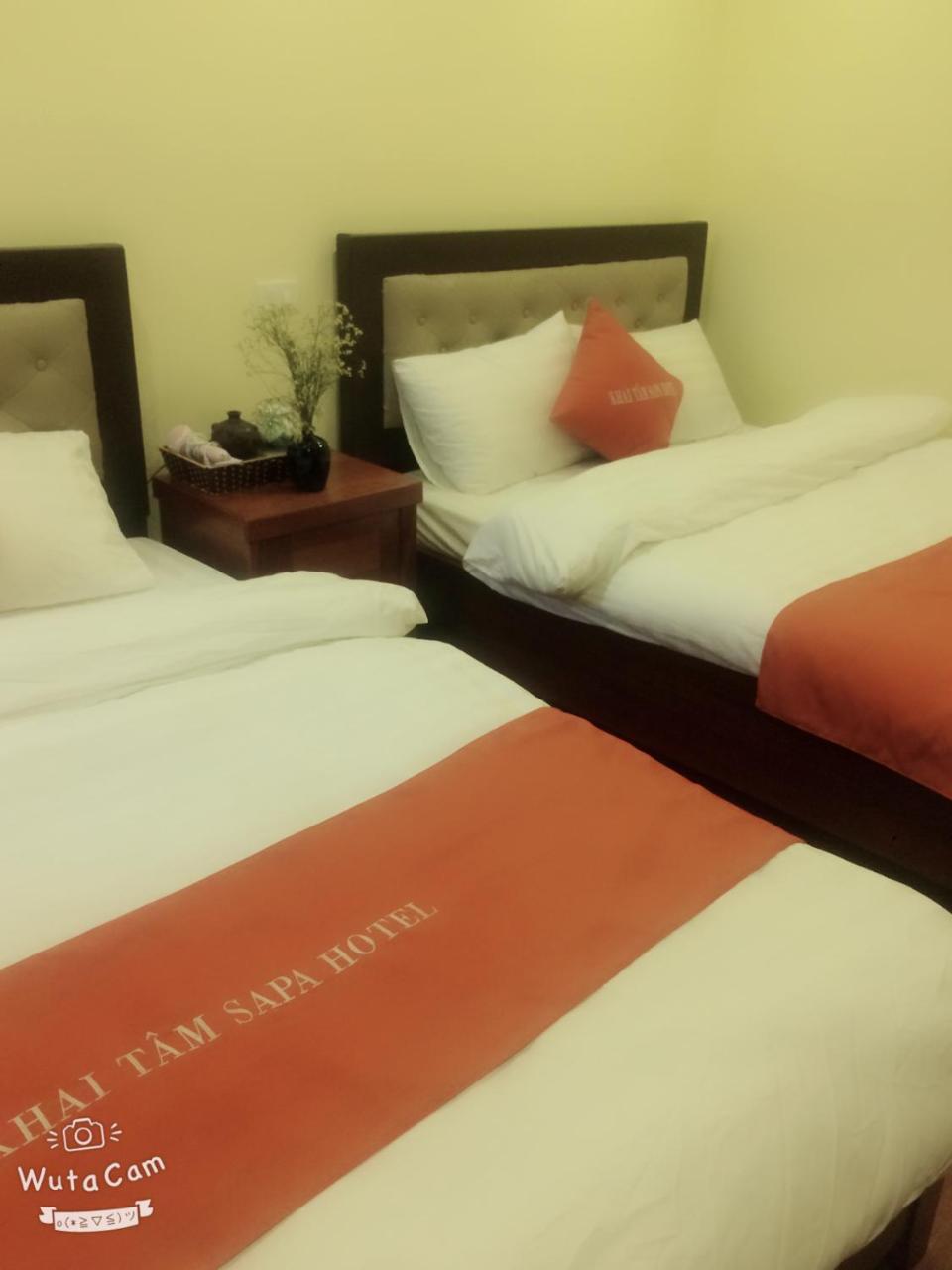 Khai Tam View Hotel Sapa Exterior photo