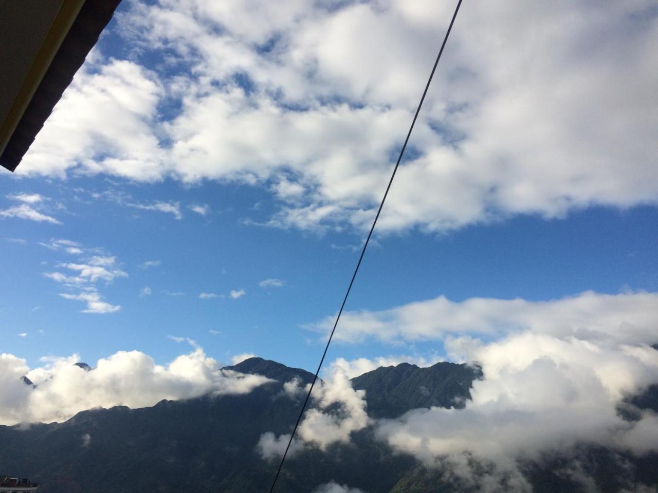 Khai Tam View Hotel Sapa Exterior photo