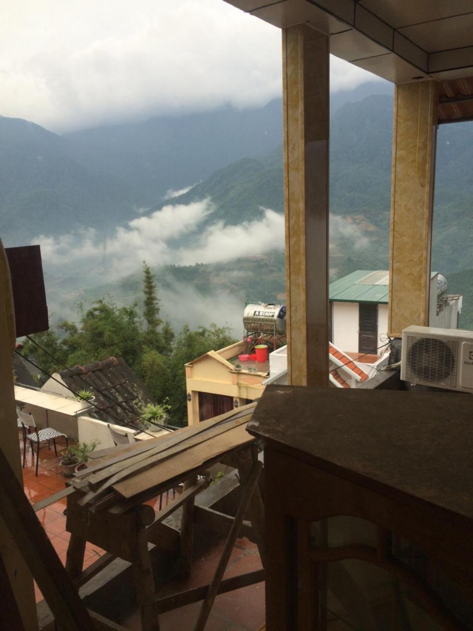 Khai Tam View Hotel Sapa Exterior photo